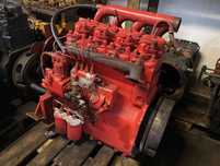 Silnik Ursus Zetor 4 cylindrowy Nowy Stary Typ Z agregatu 7211,C-360