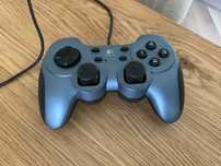 Gamepad przewodowy Logitech Rumble Pad 2
