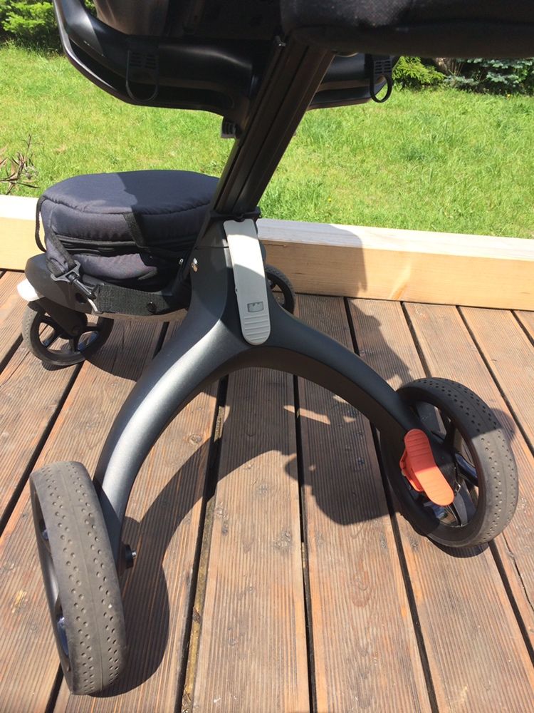 Wózek Dziecięcy Stokke V5