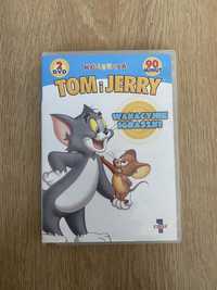 Tom i Jerry Wakacyjne Igraszki DVD