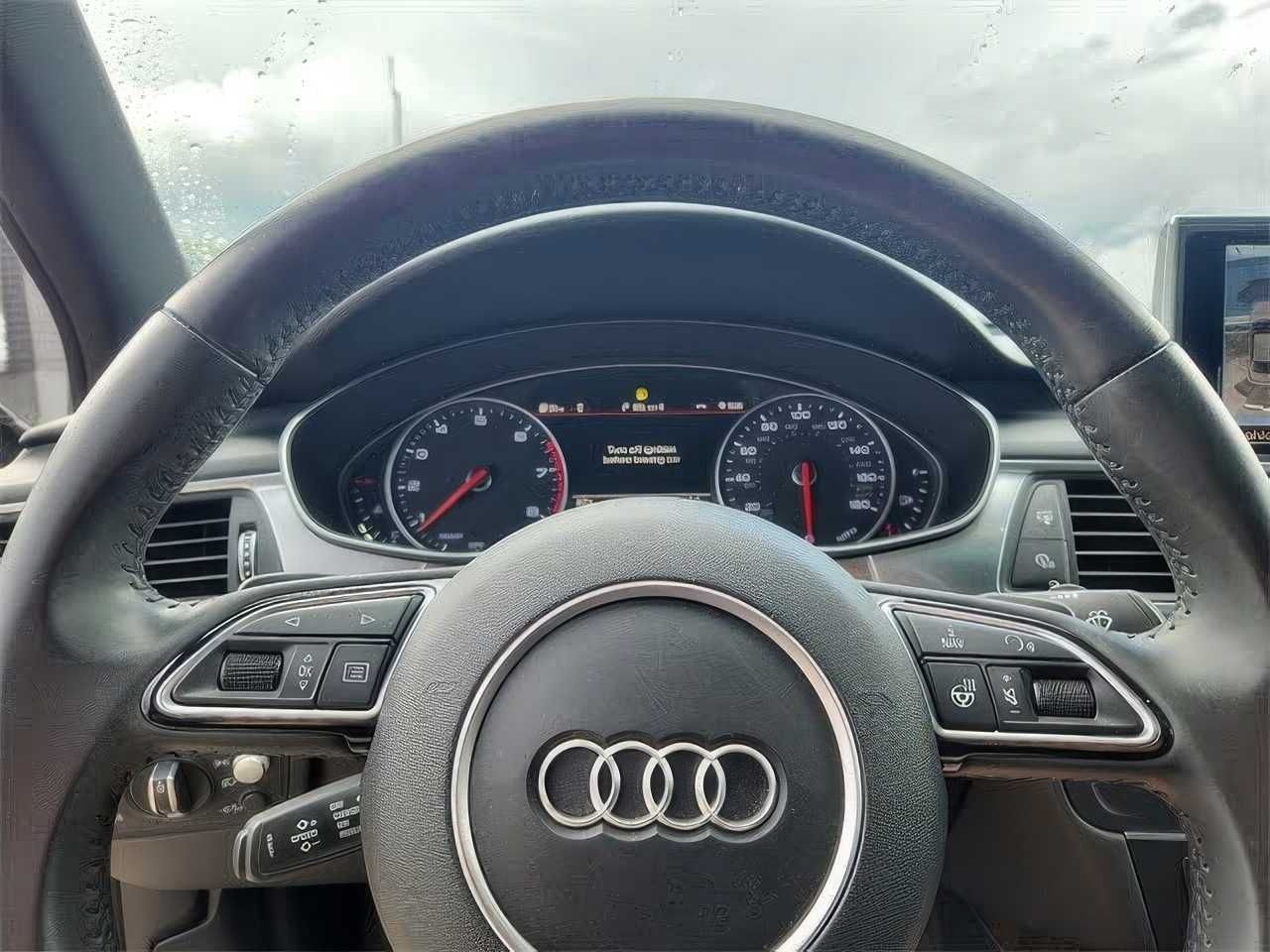 2016 Audi       A6
