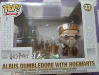 Funko pop! Town 27 Albus Dumbledore Harry Potter