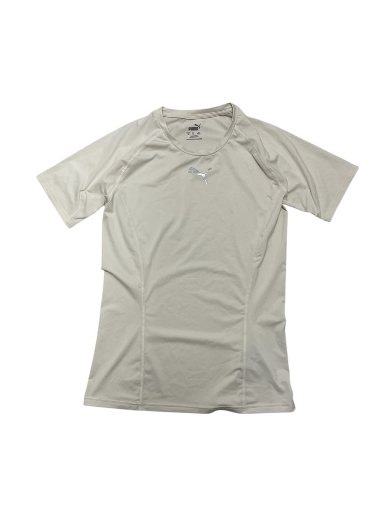 Компресійна Чоловіча футболка L/xl  puma dry cell