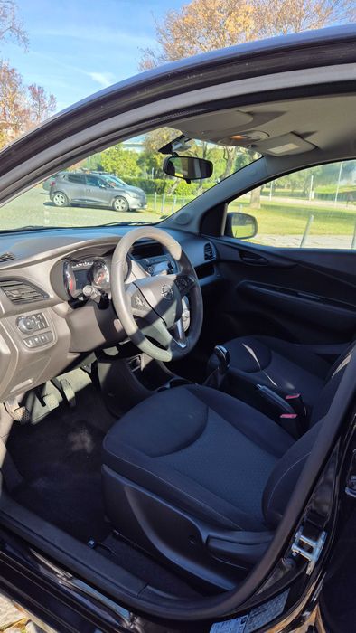 Opel Karl 1.0 FlexFuel