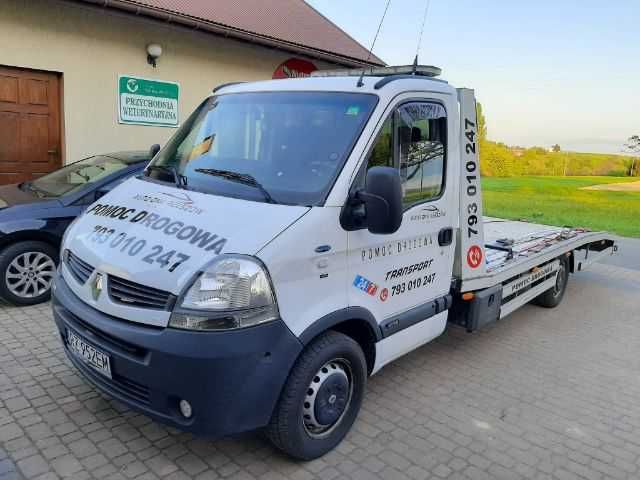 Pomoc drogowa, holowanie pojazdów 24h7 transport pojazdów cały kraj