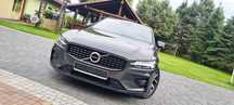 Volvo V60 B4 197km" R-DESIGN" Automat" Grzane fotele" Bezwypadkowy 100%