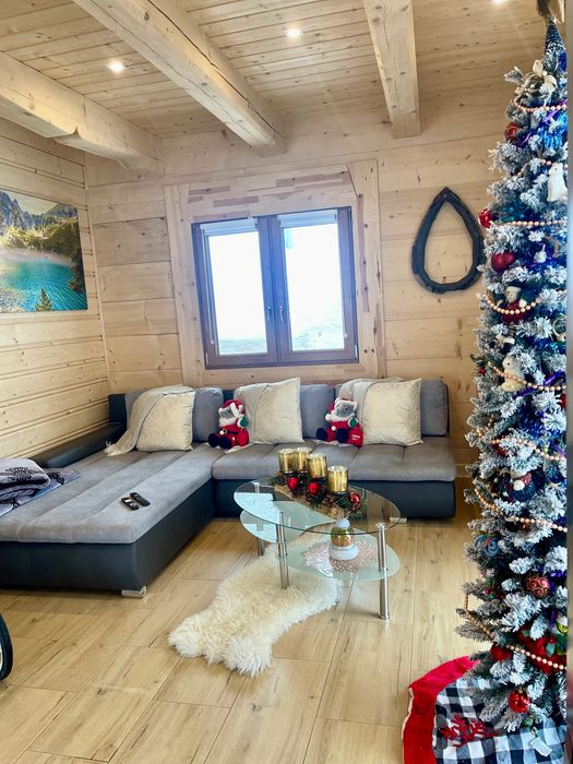 Góralska Chatka w Kościelisku (10+ osoby)