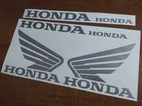 Наклейки на мотоцикл Хонда Honda