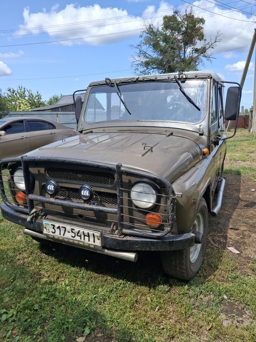 Продам УАЗ 31512