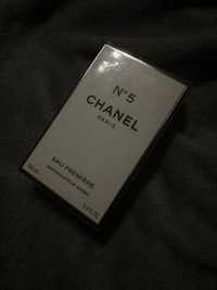 N•5 CHanel Paris eau premiere - perfumy