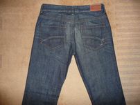 Spodnie dżinsy TOMMY HILFIGER W36/L36=48/121cm