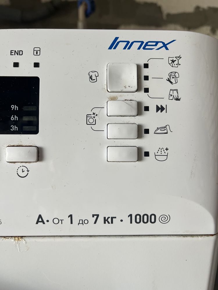 стиральная машина Innex, пральна машина innex