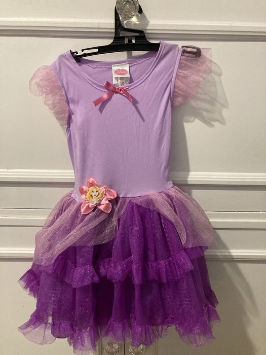 Sukienka Disney ksiezniczka 4-6 lat USA