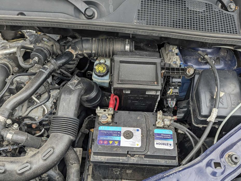 Автомобіль Dacia Dokker 2014 рік