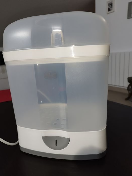 Esterilizador de biberões 2 em 1 Chicco