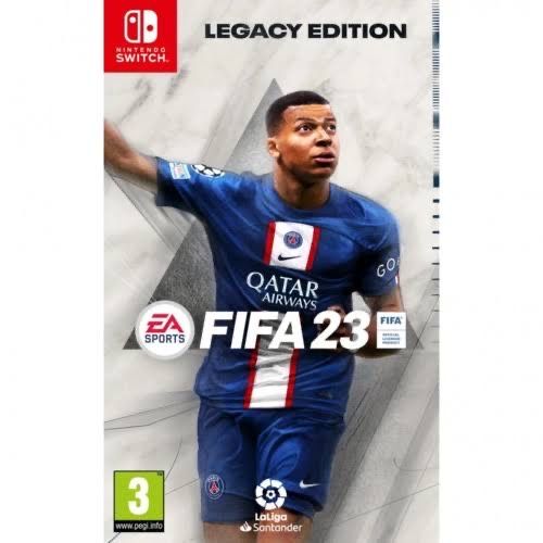 FIFA 23 nintendo switch