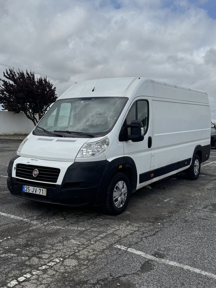 Fiat Ducato Maxi