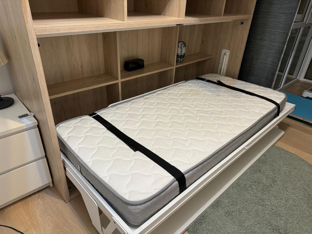 Movel de quarto com cama