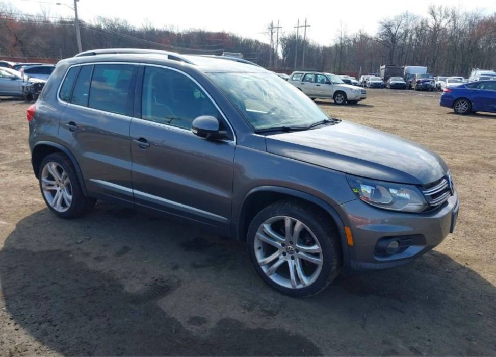 Разборка Тигуан разбор tiguan