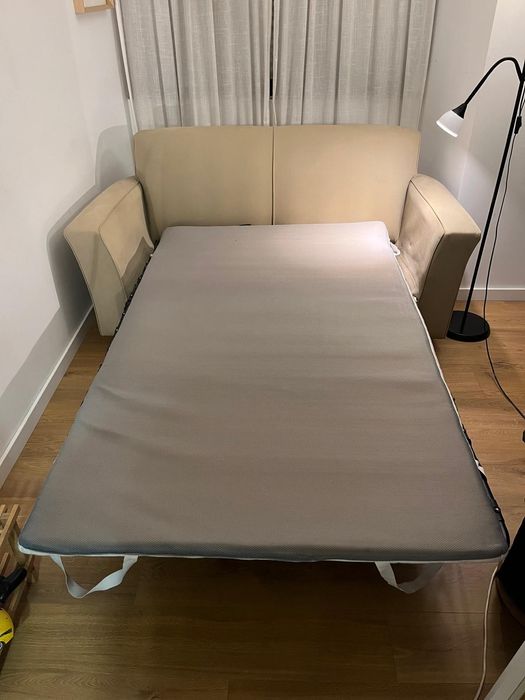 Sofá-Cama Habitat 2 Lugares