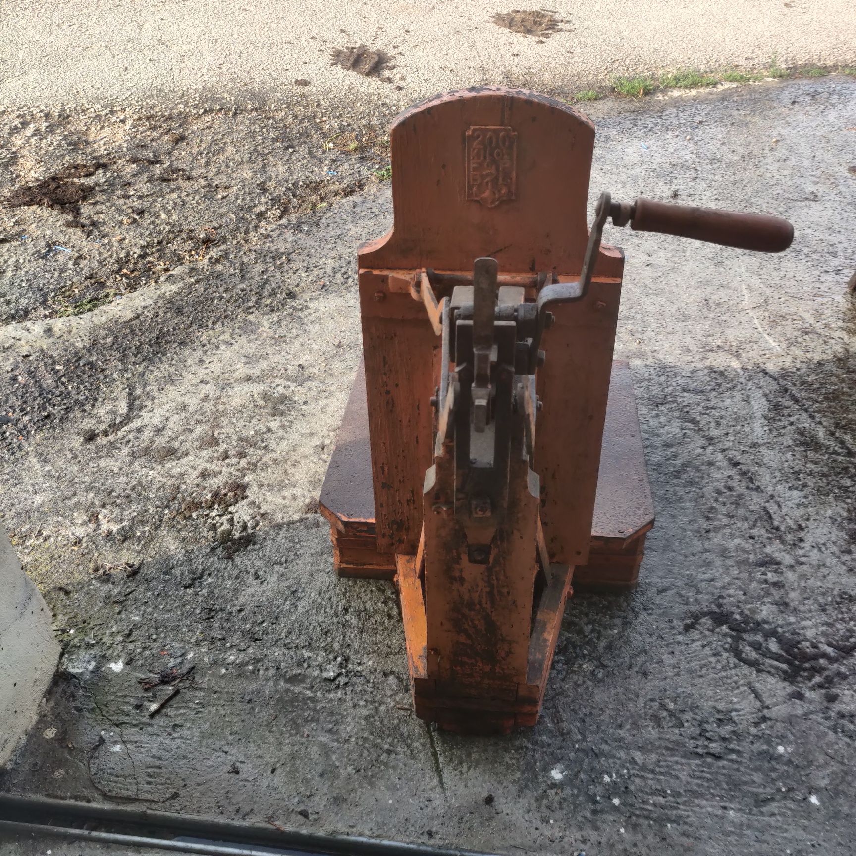 Vendo para desocupar