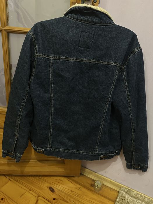 Куртка джинсовая мужская
