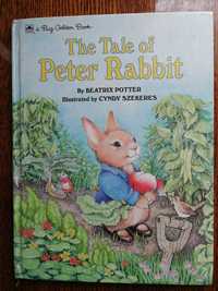 Книжка дитяча The Tale of Peter Rabbit