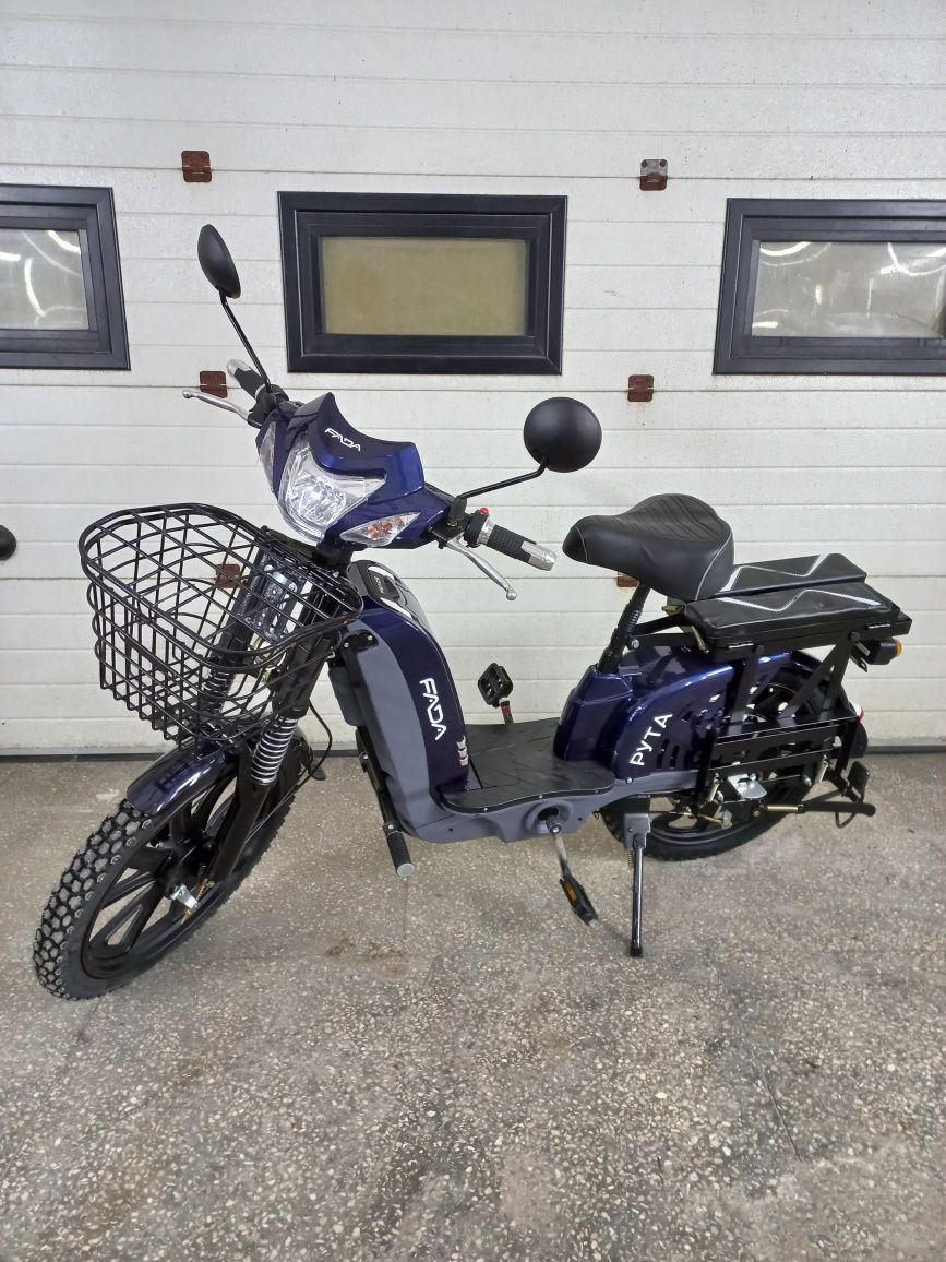 Електровелосипед Fada Ruta 800w (Фада Рута)