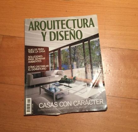 Arquitetura e desegno