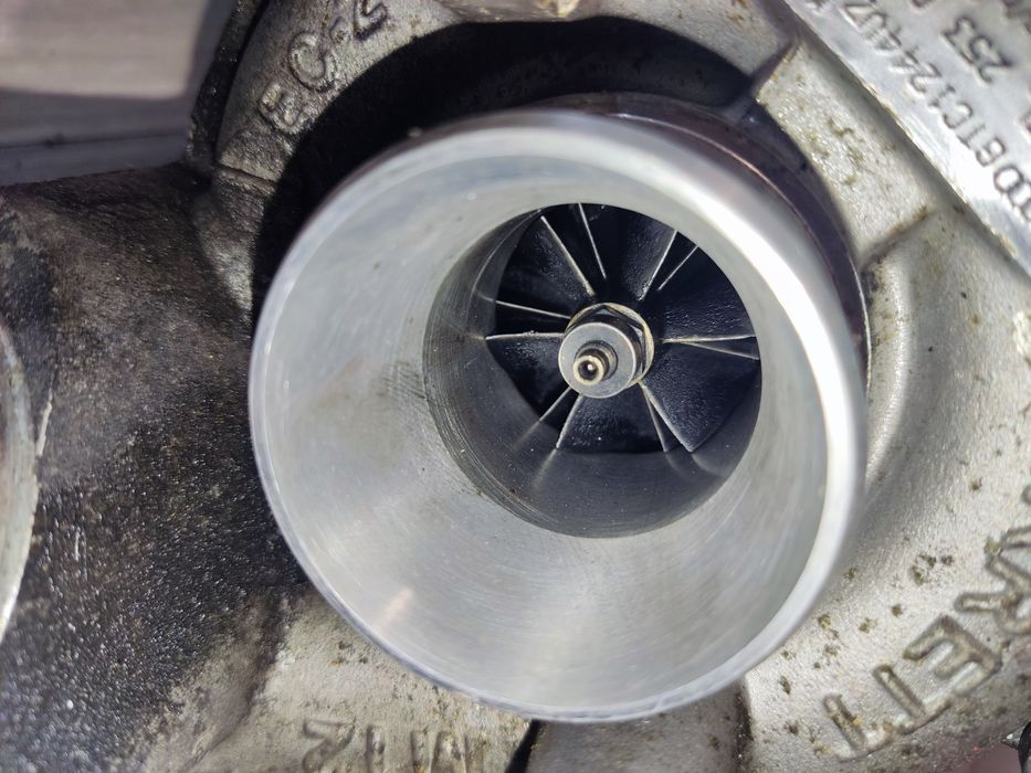 TURBO VW AUDI bom estado