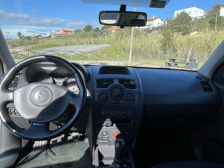 Renault Mégane 2 1.5 dci