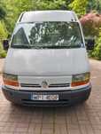 RENAULT Master Furgon 3-miejscowy 2.5d L1H2