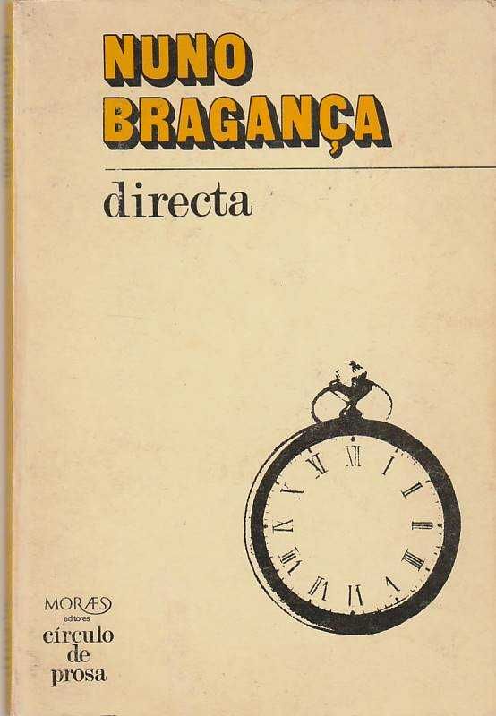 Directa (2ª ed.)-Nuno Bragança-Moraes