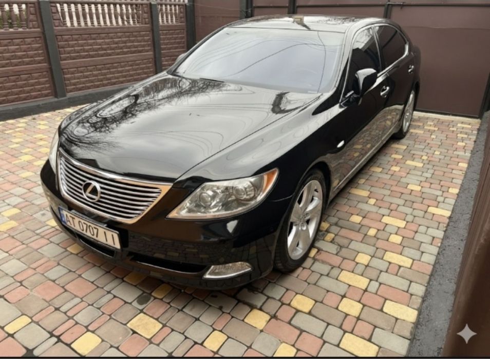Lexus Ls 460 L Ottaman