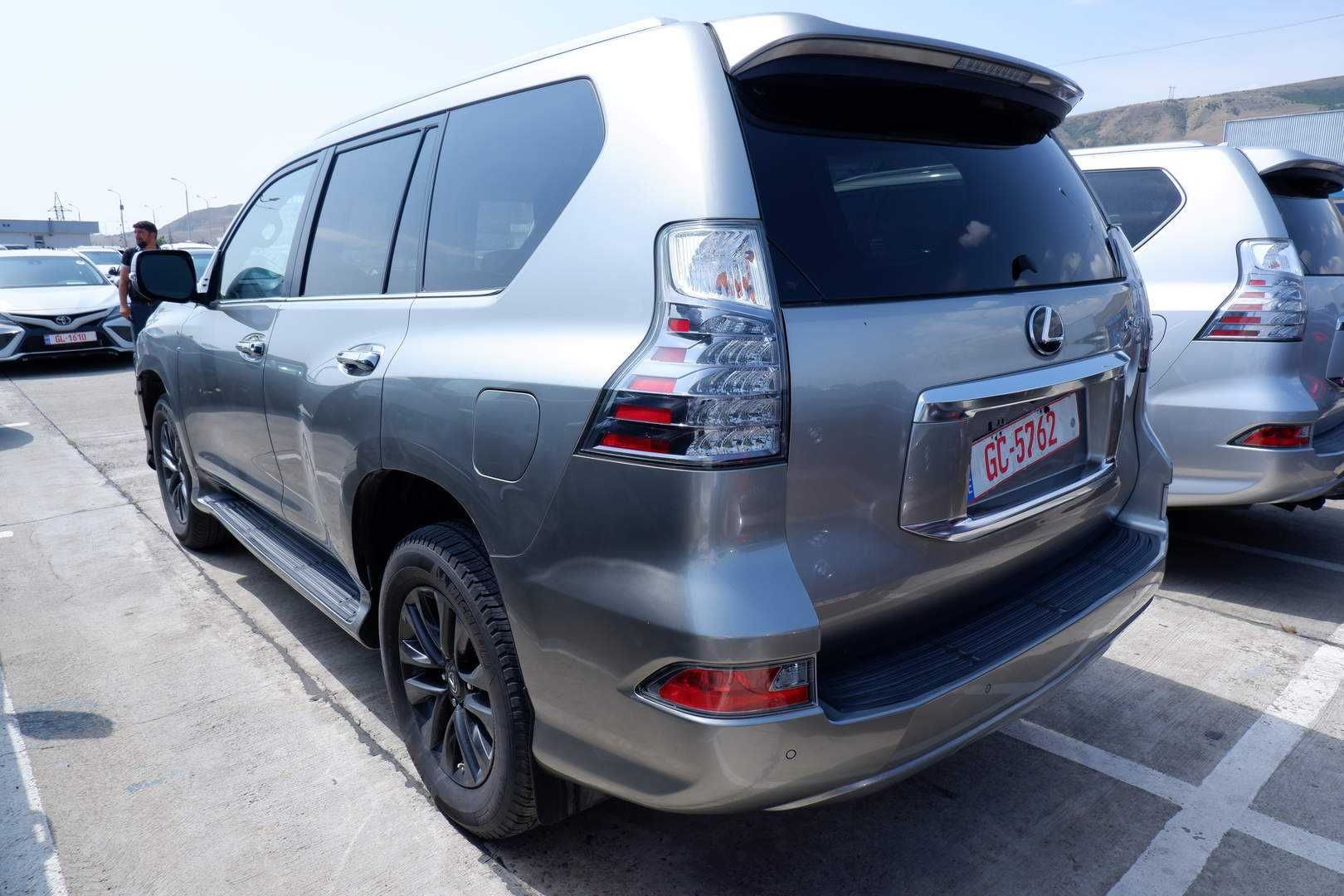 Lexus GX 460 разборка, запчасти