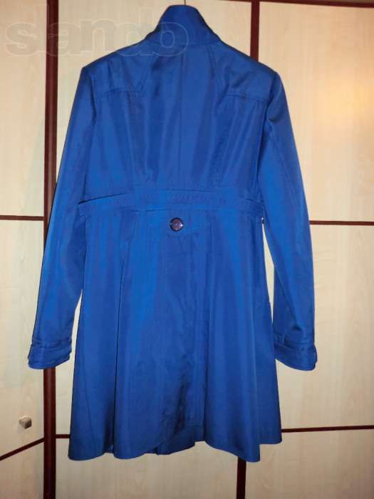 Плащ женский демисезонный