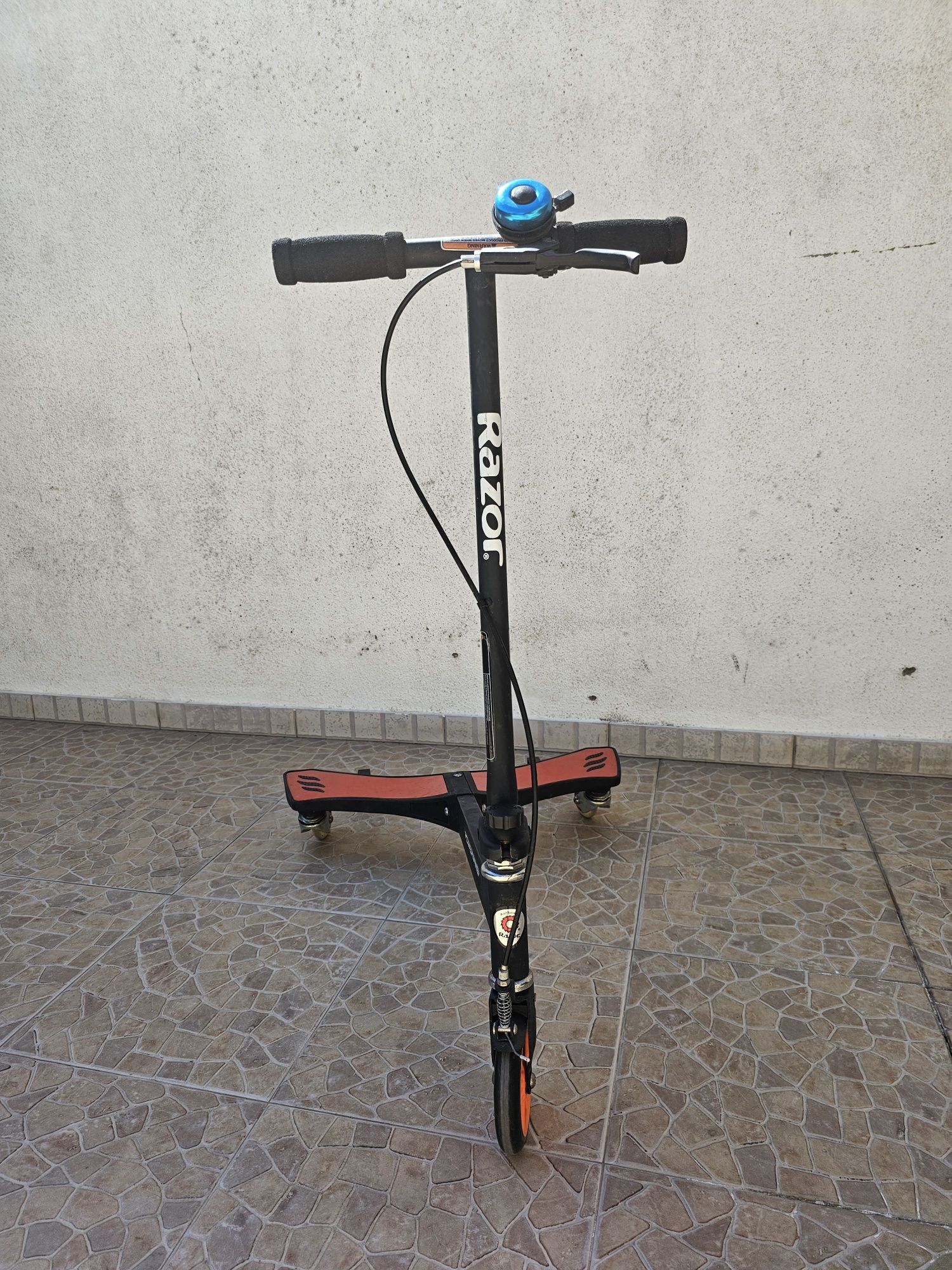 Trotinete Razor powerwing