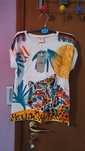 T-shirt para criança 10 anos