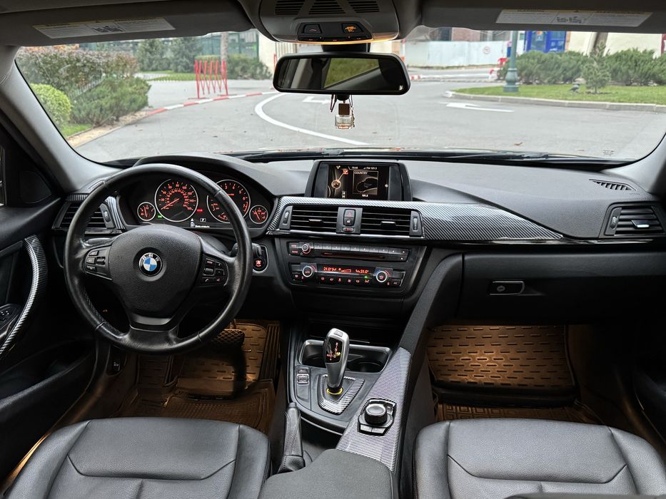 Продам свою bmw f30