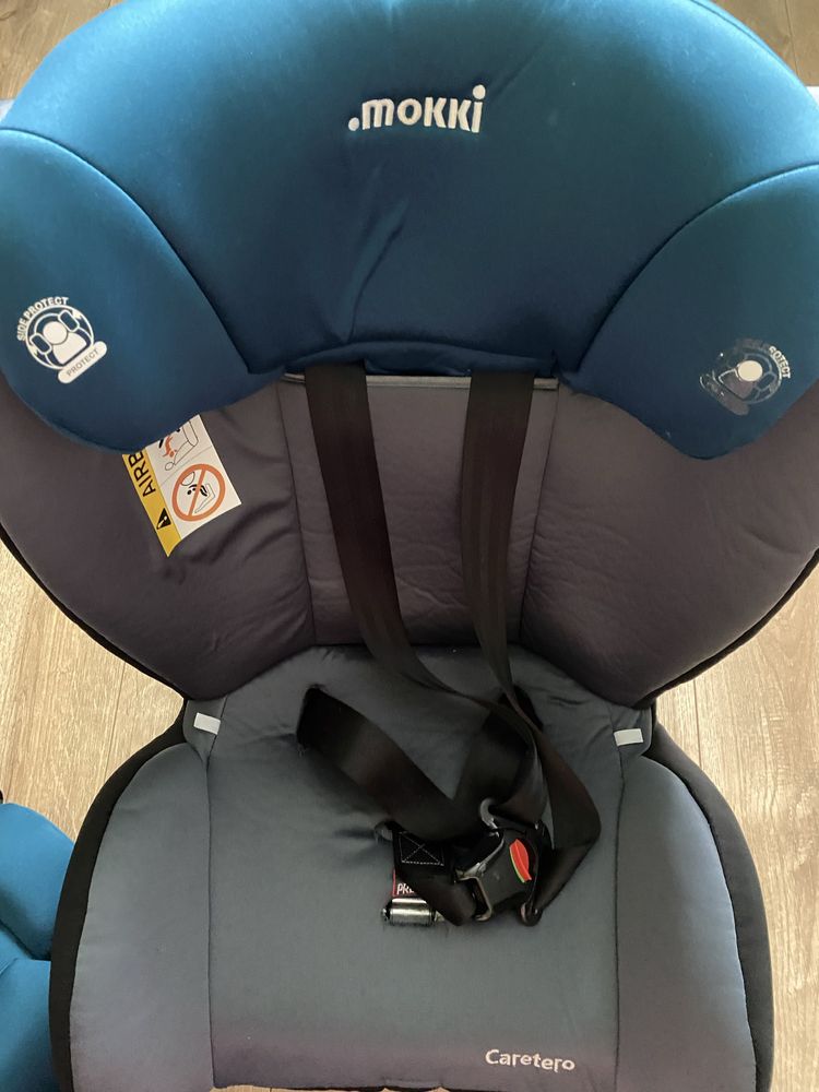 Fotelik samochodowy  Mokki 0-36 isofix