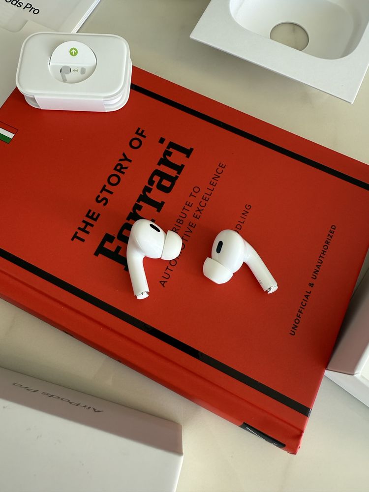Airpods PRO 2 apple com caixa carregador cabo charger como novo fatura