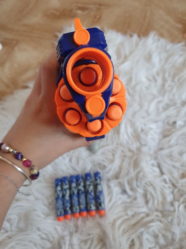 Pistolet Nerf Disruptor