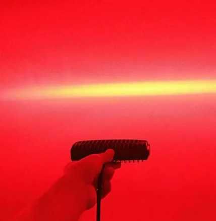 Luz de Segurança de Empilhadora - 12V