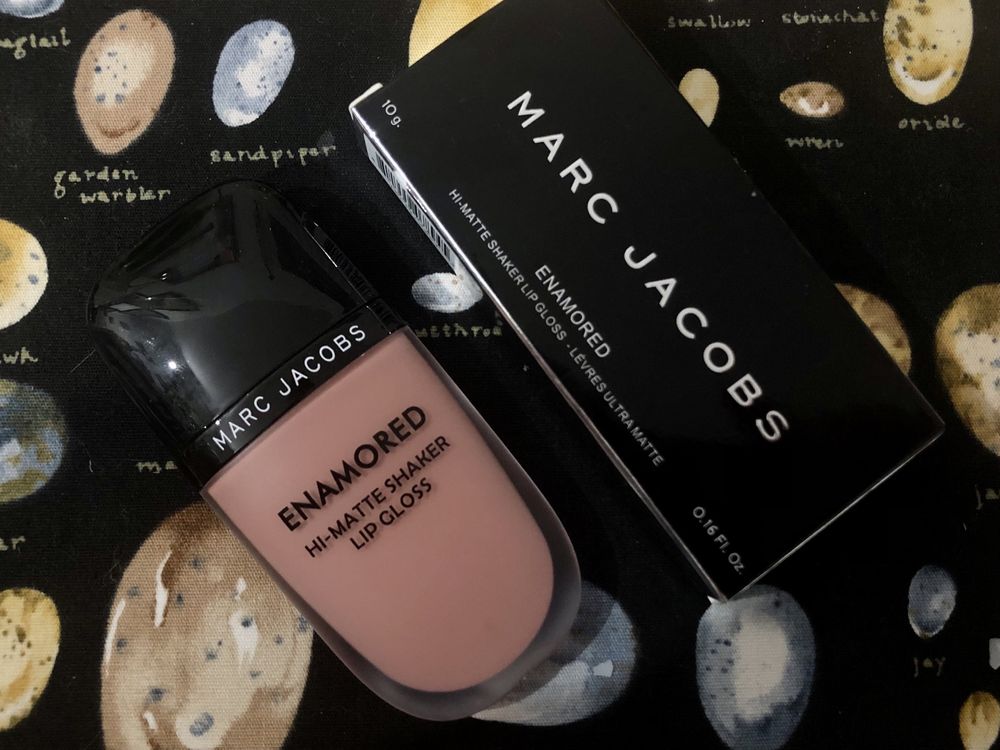 Marc jacobs pomadka matowa