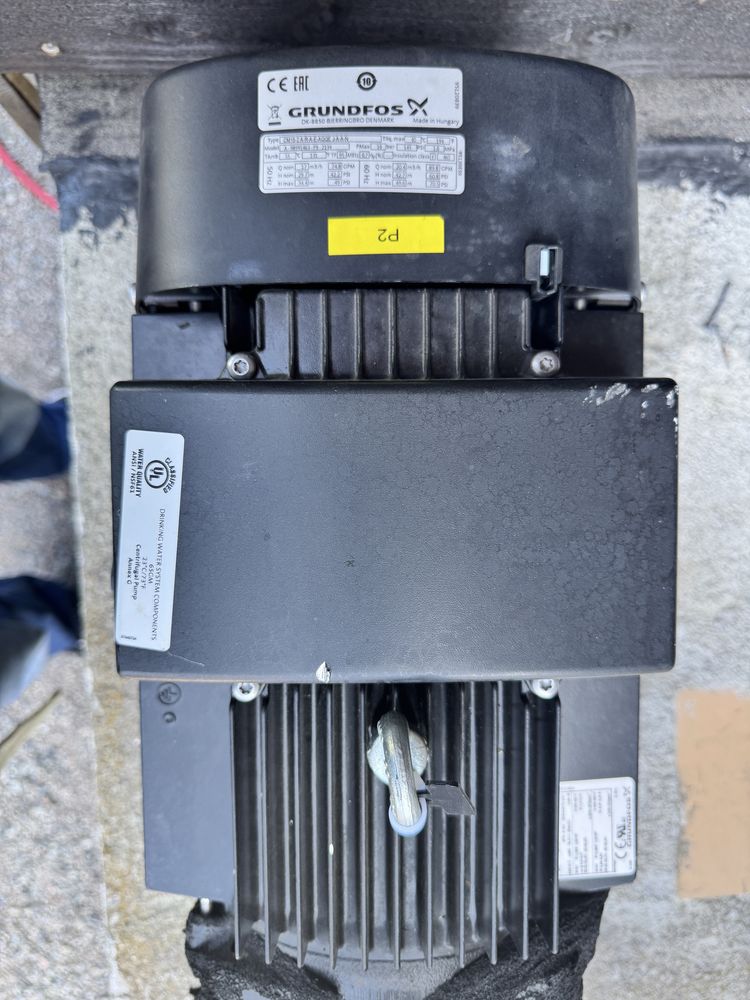 Pompa Grundfos CM 15-2