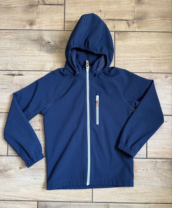 Куртка Reima softshell, дощовик, непромокаюча куртка