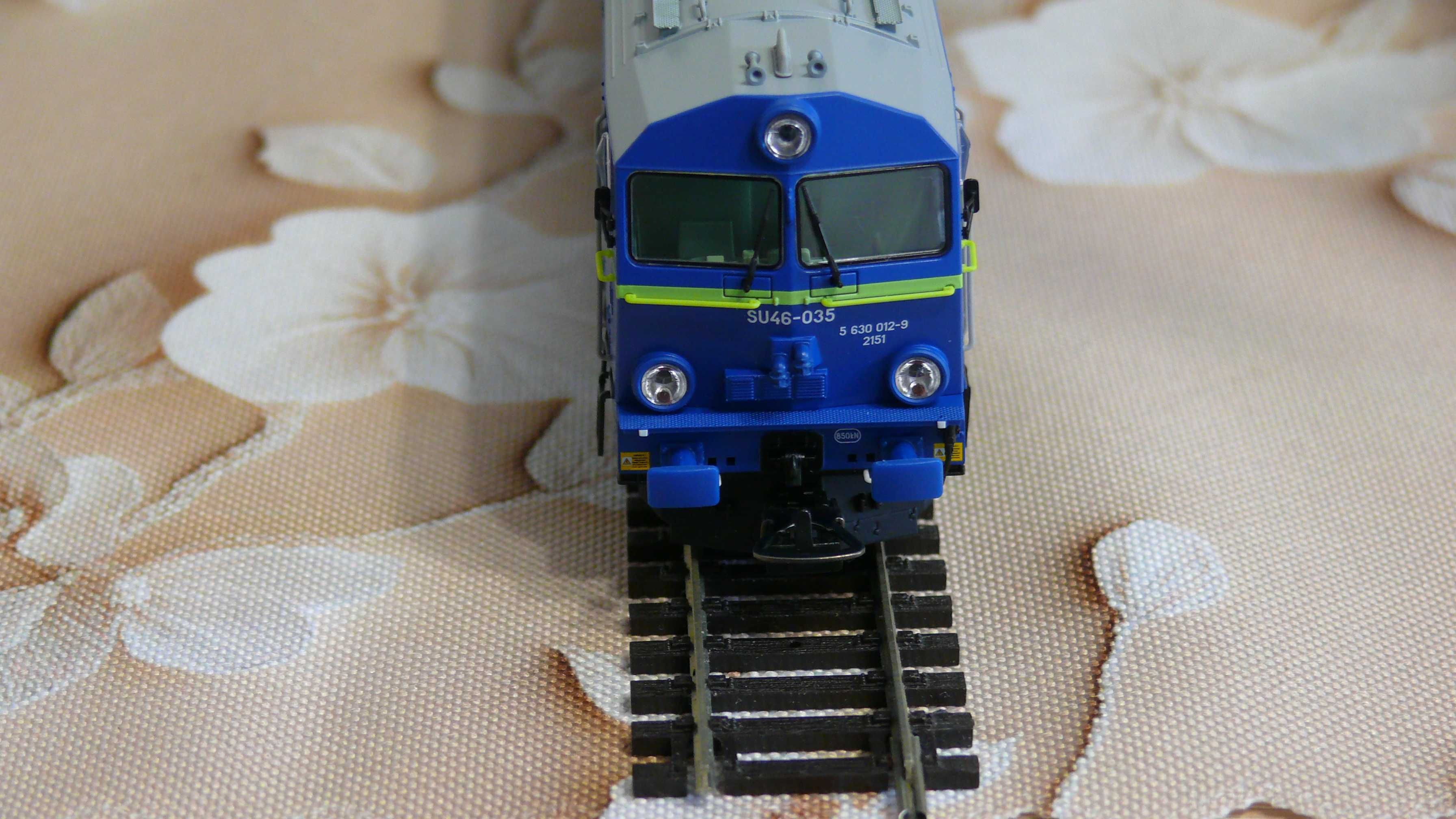 PIKO 52869 H0 PKP-Cargo DCC Sound