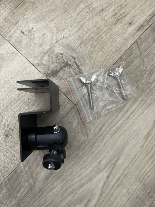 Кріплення для камери або лампи , універсальний кронштейн із шарніром