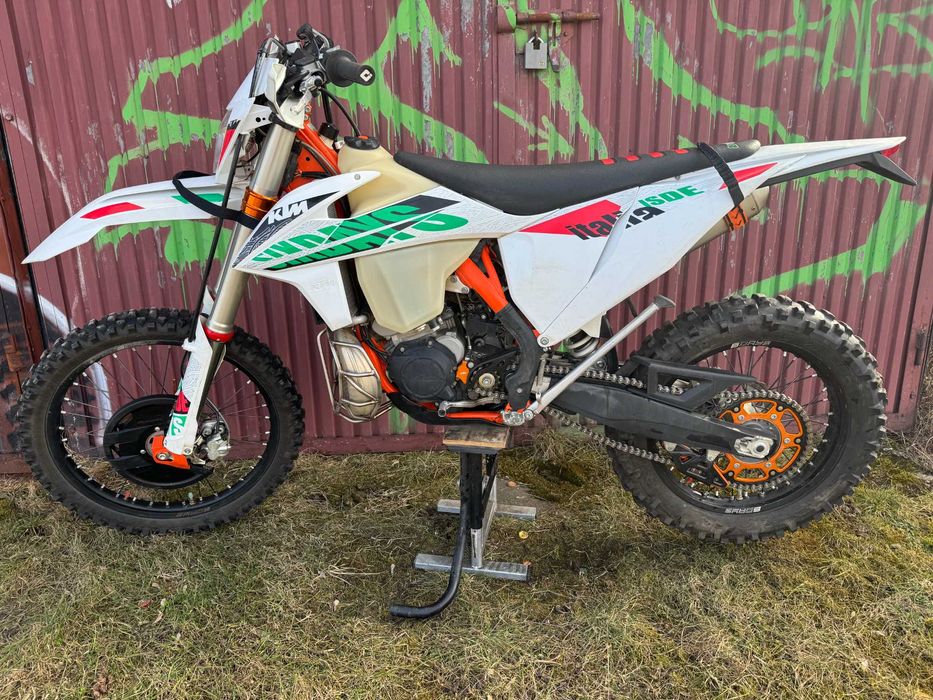 KTM 250 EXC Tpi sixdays 2021