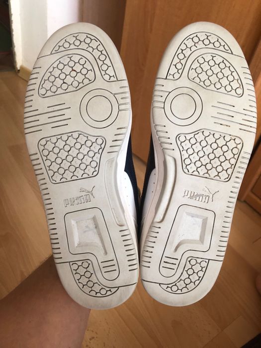 Хайтопи Puma 40 р.